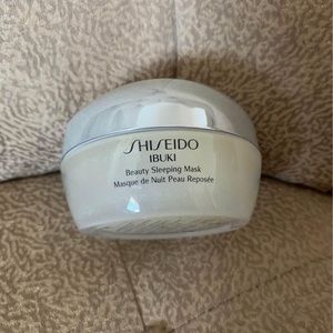 Shiseido Mask
